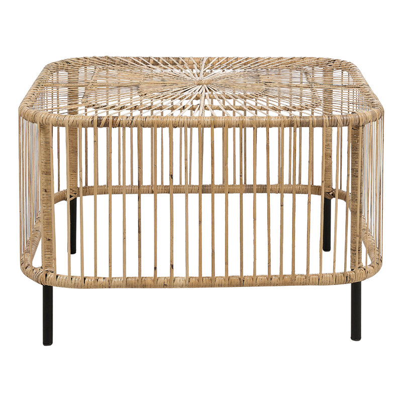 Aliaksandr Four Leg Coffee Table