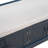 Storage Bench With 4 Doors And Adjustable Shelves, Shoe Bench With Removable Cushion For Living Room, Entryway-1655629595