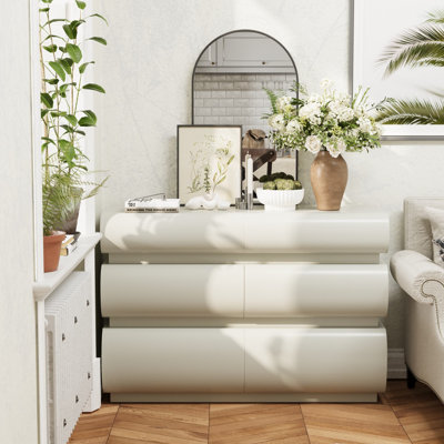 Commode 6 tiroirs 43,31 po Colchester