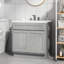 Base de meuble-lavabo simple 33 po Hibbitts seulement-689462533