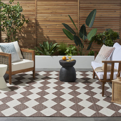  Tapis naturel moderne 12 pi x 15 pi Positano