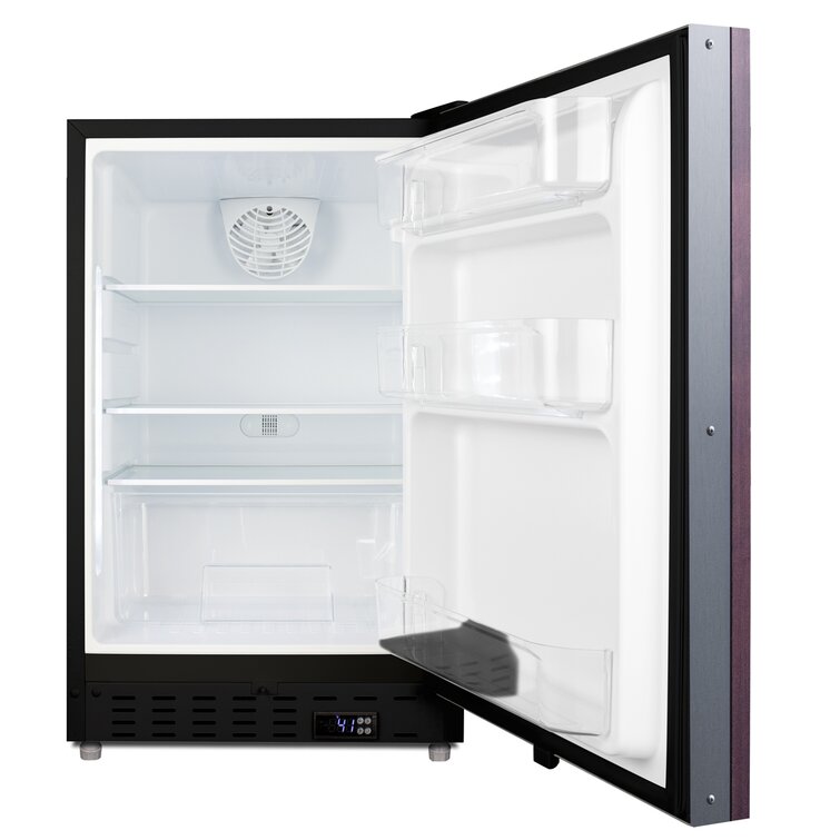 Summit 20 Wide Built-In All-Refrigerator ADA Compliant - ALR47BIF