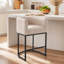 Tabouret de bar 27 po avec siège et repose-pieds 27 po-1433941109-1433941110
