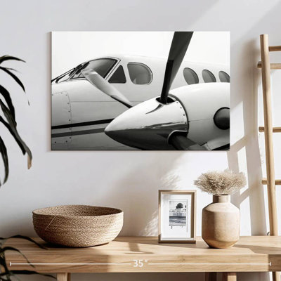 Mehar Private Jet Propeller