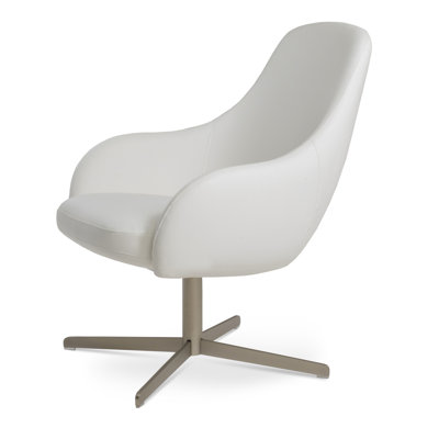 Fauteuil pivotant 4 étoiles Gazel