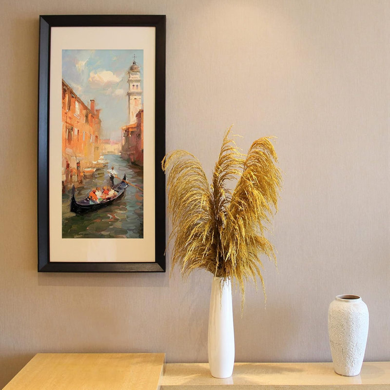 Cortaderia selloana