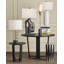 Martini Torchiere Table Lamp-101940692