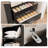 79-inch Closet Storage System, Wardrobe With Storage Compartments And Drawers.-1930570616