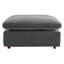Canapé modulaire en velours rembourré 7 pièces Modway Commix-1138951649