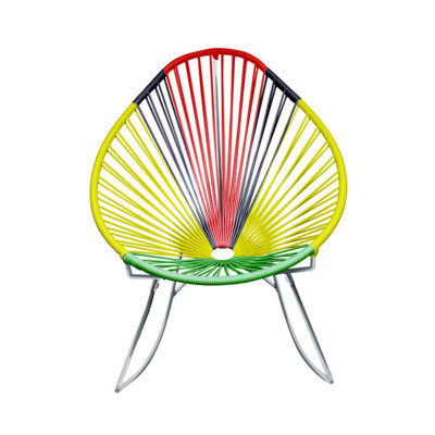 Chaise berçante Innit Designs Acapulco
