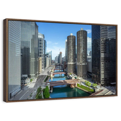 Chicago Riverside Towers