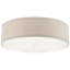 kate spade new york Walker Medium Flush Mount-51203143-51179924-51194575