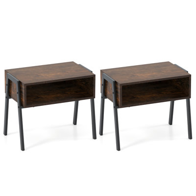 Zakariyah End Table Set