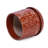 Set of 2 Ceramic Flowerpot, 7" Modern Planter for Patio, Garden, Windowsill-488120990