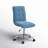 Geraghty Fabric Office Chair with Metal Base-108013482-30805139