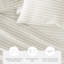 Sheet Set Patterned Microfiber Ultra Soft Bedding-97832690-111242979
