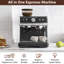 Blue Elephant Semi-Automatic Espresso Machine-925989526
