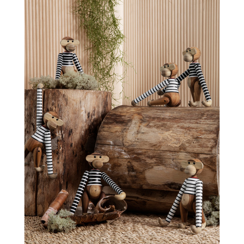 Monkey X Mads Norgaard Figurine