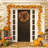 26" PVC & PE Blend Wreath