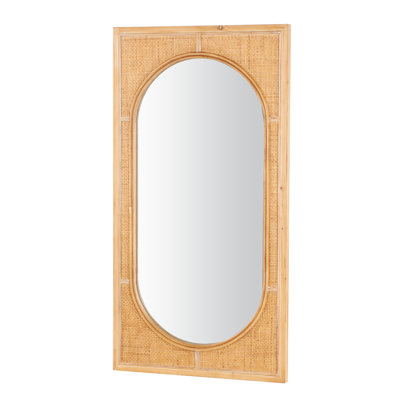 Adorae Rectangle Wall Mirror