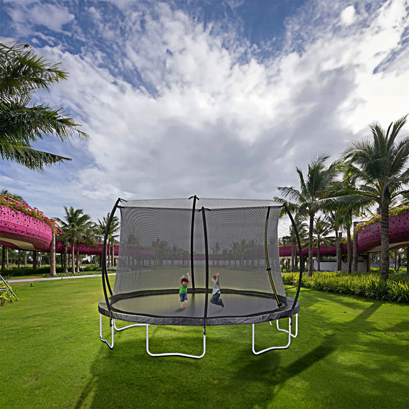 12Ft Trampoline