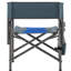 2 chaises légères avec poches de rangement - surdimensionnées pour le camping en plein air