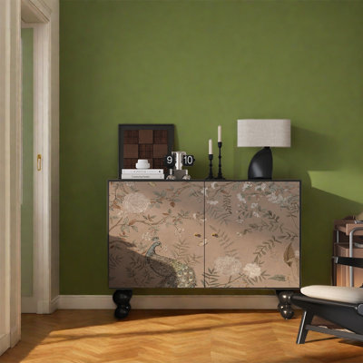 Armoire de rangement à deux portes
