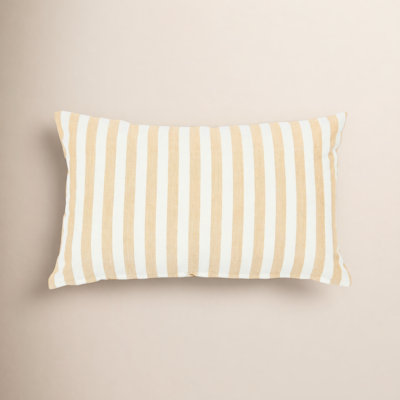 Maelle 20" x 12" Cotton Pillow Cover