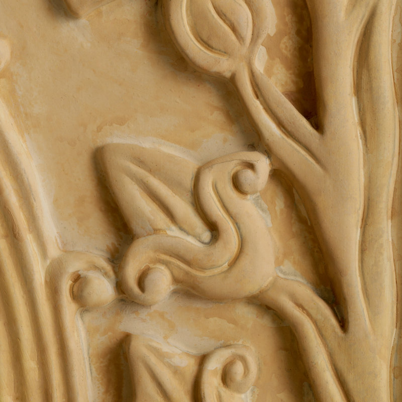 Salerno Fiberglass Wall Decor