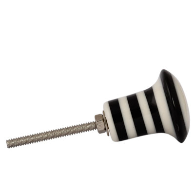 1 3/8" Diameter Mushroom Knob
