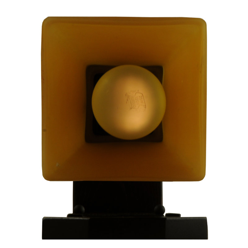 Bungalow 1 - Light Armed Sconce