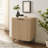 Ludlow Reeded 2-Door Accent Cabinet-1095992223
