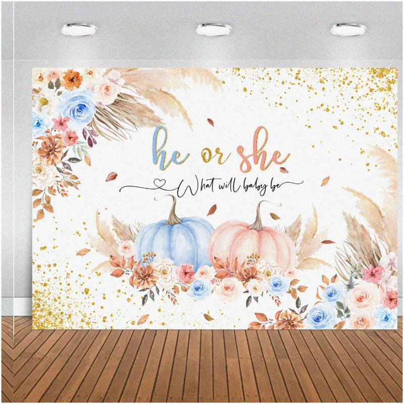 Baby Shower Blue Confetti 1000 Pieces