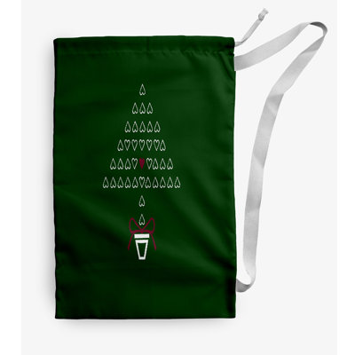 Sac à linge Hearty Holiday Christmas