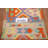 Reversible Wool Kilim Oriental Runner Rug 3x16