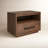 Roxie 1 - Drawer 24.8" Nightstand-1296862298