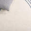 Tapis géométrique en laine / coton touffeté à la main Novelty Gregorey-1517948206