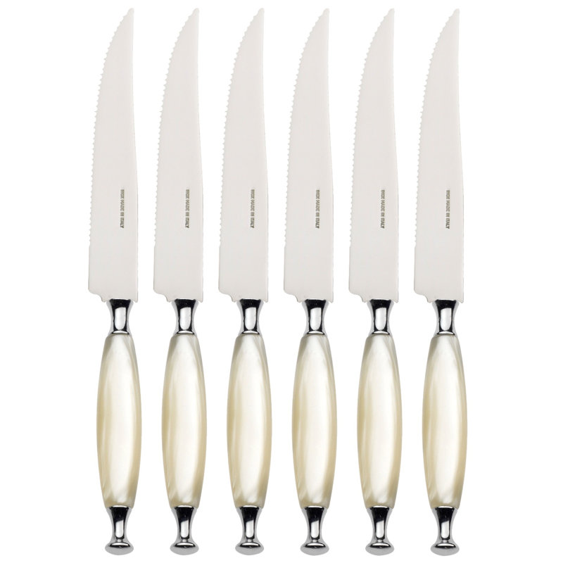 Ensemble de couteaux à steak Bugatti