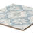 Oheka 6" x 6" Patterned Matte Porcelain Tile-124911398