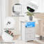 40cm W Bedside Table