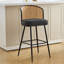 Tabouret rembourré Cane-124553567-107262892-107262893