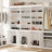 Frigon Six-Door Closet System