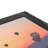 Aceves Black Wood Matte Picture Frame-352945263