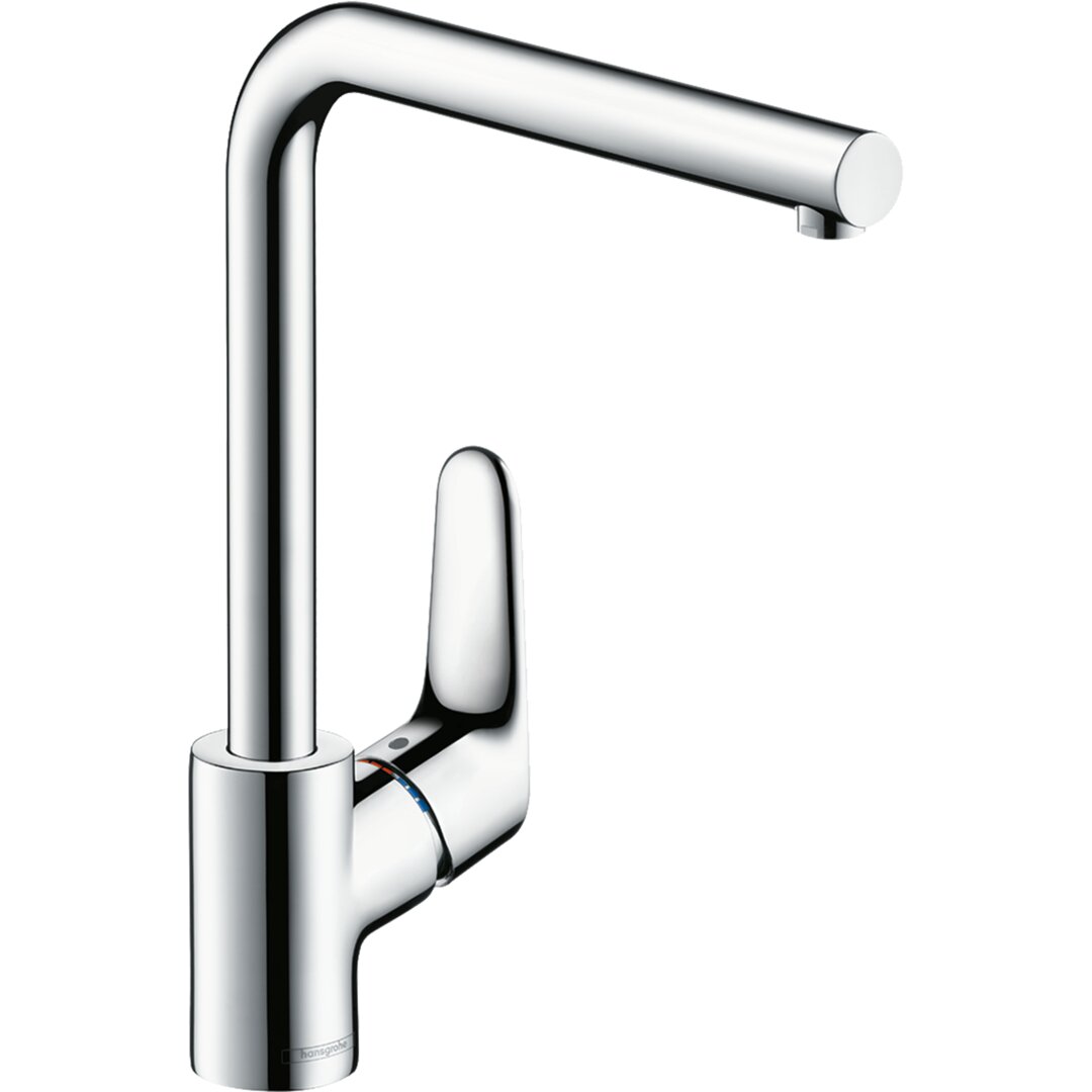 Hansgrohe Focus M41 Einhebel-Küchenarmatur 260, 1 Strahlart