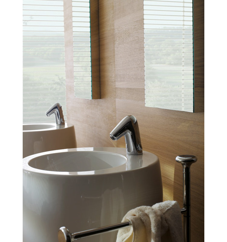 Ilbagnoalessi One 20.86'' L Bathroom Sink, Single Hole