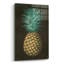 Art mural en verre acrylique Epic Art «Vintage Pineapple 1» par Wild Apple, 24 po x 36 po-1721053467
