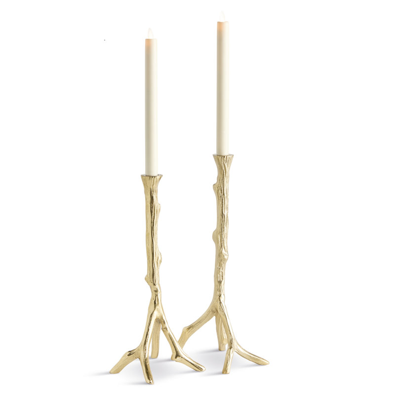 Antonin BRAM TAPER HOLDERS Set of 2