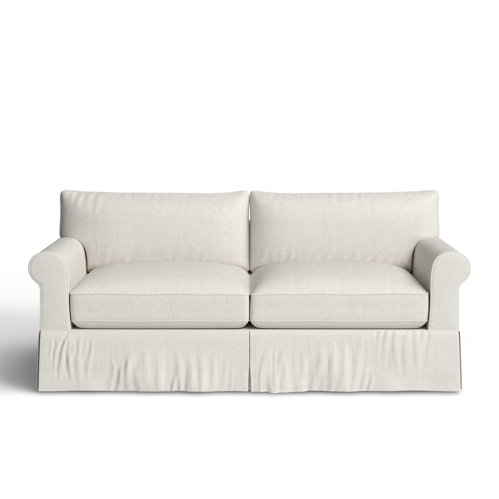 Amari 84" Slipcover Sleeper Sofa