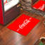 Tapis rouge antidérapant Coca-Cola-137130142