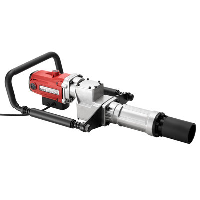 Electric T Post Driver, 2200W Handheld Post Pounder with 2.17 in/55mm, 2.76 in/70mm Sleeves, Powerful Pile Driver for Fence,Metal Fencing, Farm, Garden, Construction, Landscaping Projects